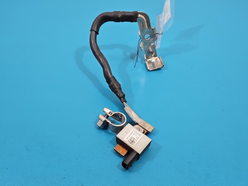 KLEMA INSTALACJA WIĄZKA MINUSOWA MINUS Skoda Octavia IV 1,5 TSI DXDA 5QS915181