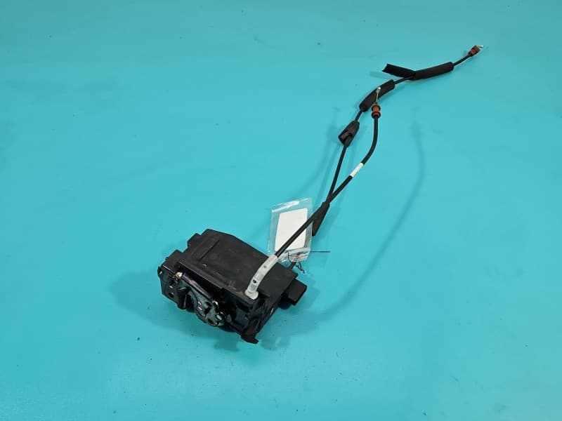 Zamek tył prawy Citroen C4 Grand Picasso II 13-22 7pin 9826135580