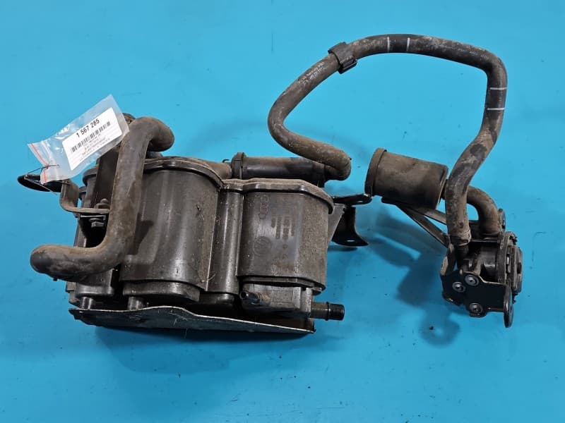 Filtr węglowy AUDI Q7 II 4M 3,0 TFSI CRE 4H0201801A