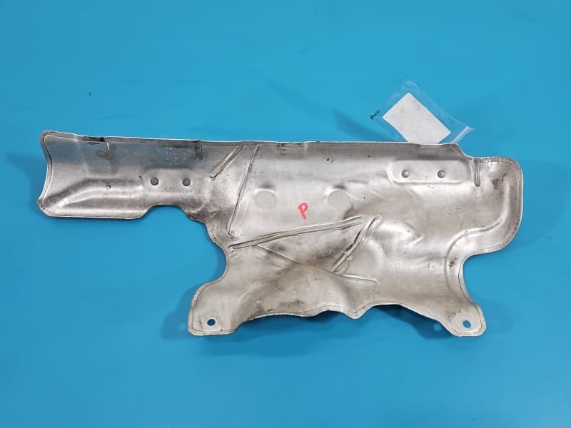 Osłona Termiczna z silnika PRAWA Mercedes GL II X166 4,7 V8 278928