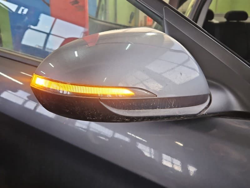 Lusterko prawe Hyundai Elantra VI 15-20 6pin europa