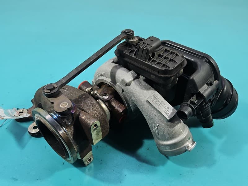 Turbosprężarka Vw Tiguan II 16- 1,5 TSI 150KM 49180-01640 05E145701K