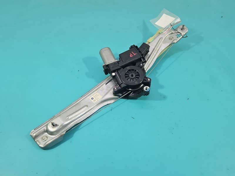 Podnośnik tył prawy SZYBY WINDA A2C7384351400 7pin Opel Insignia B kombi