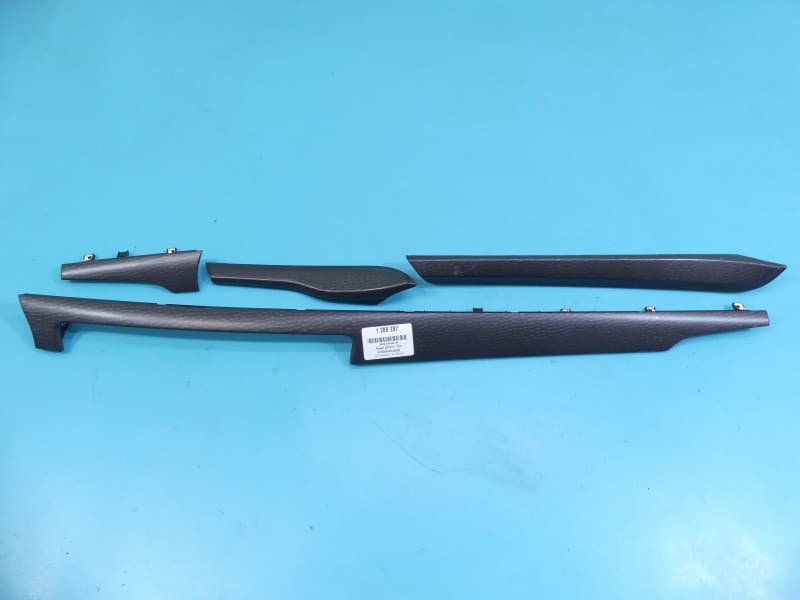 Listwa dekor deski Peugeot 508 I 10-18 9686434377 9671084177 4el dekory konsoli / deski rozdzielczej