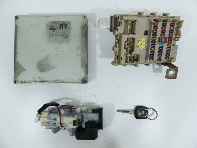 Komputer Sterownik silnika Infiniti I35 3,5 V6