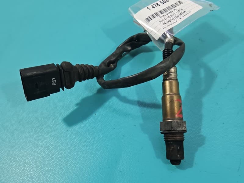 Sonda lambda Audi A7 4G 4,0 V8 TFSI CEUC 4H0906262H 0258027058/059