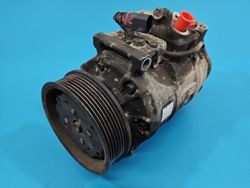 Sprężarka klimatyzacji kompresor Bentley Continental I 05-13 6,0 V12 30B820803C 447190-4352