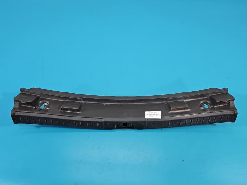 Osłona ZAŚLEPKA PLASTIK pasa tył Toyota Auris II 58387-02190