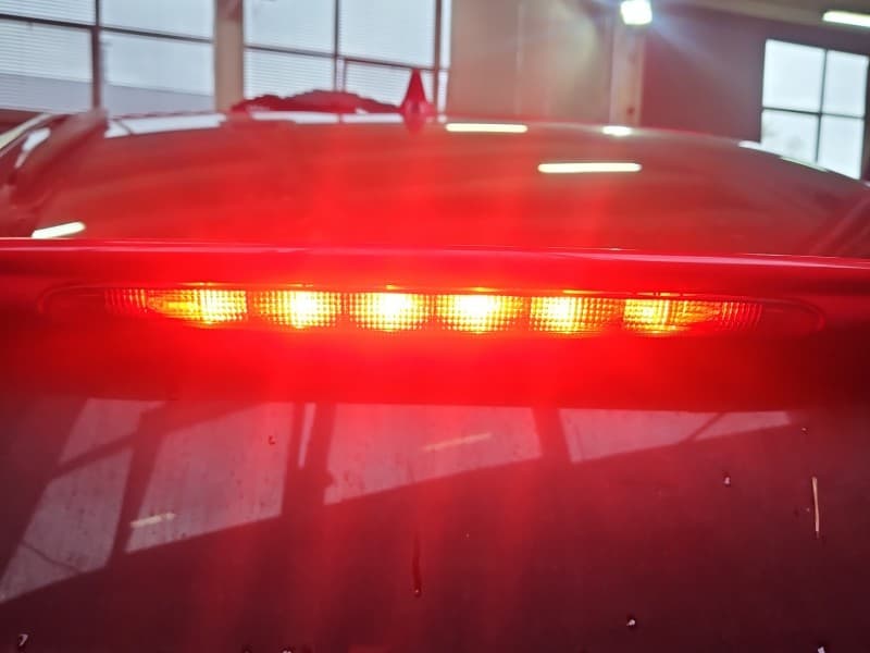 TRZECIE ŚWIATŁO STOP STOPU Honda Civic IX HB