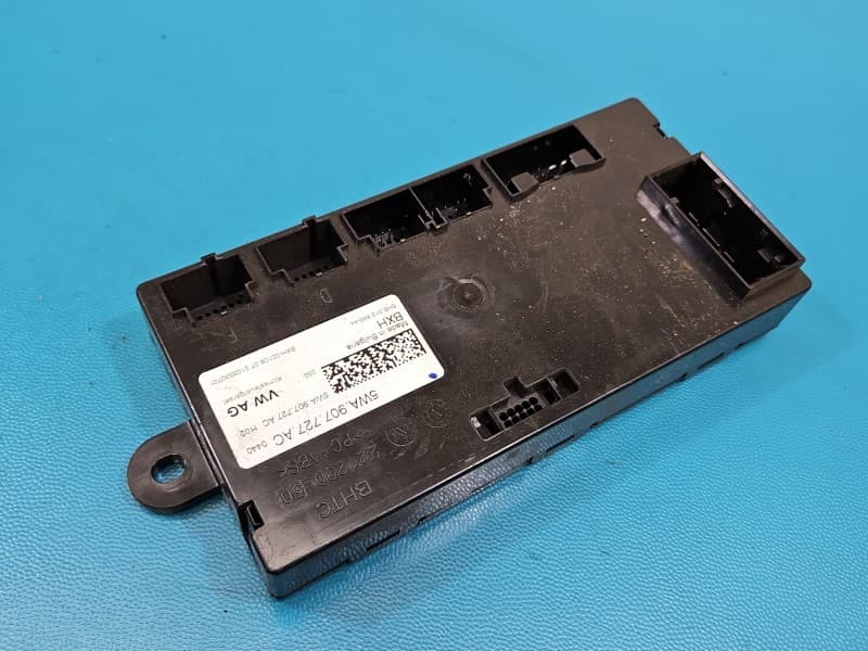 Sterownik moduł KLIMATYZACJI Skoda Octavia IV 5W4907727AC