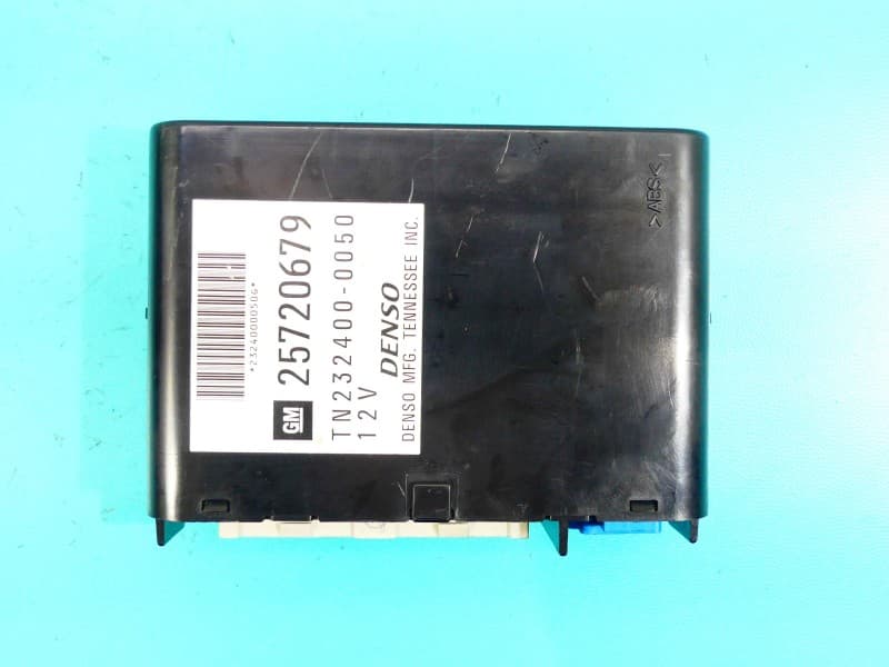 Sterownik moduł Cadillac SRX 03-09 25720679 232400-0050