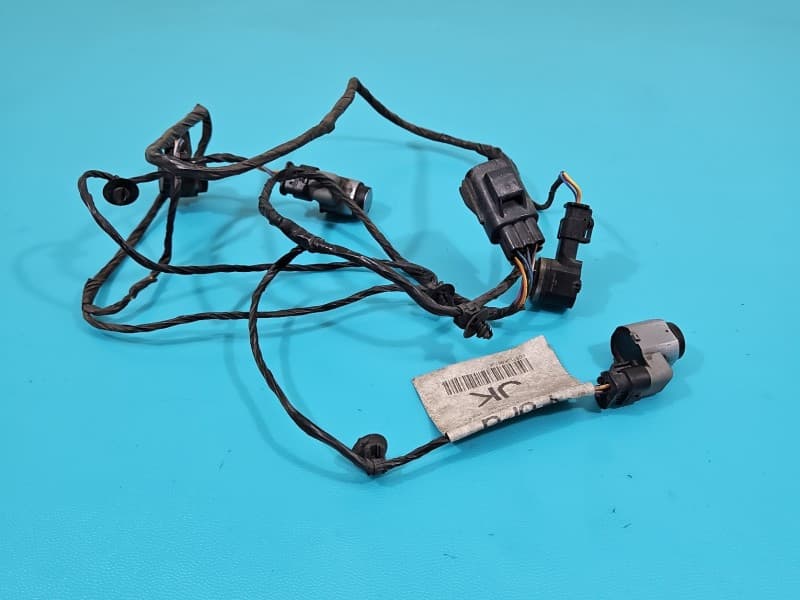 Czujnik parkowania PDC Ford S-max I MK1 srebrny 76 6G92-15K859-DB