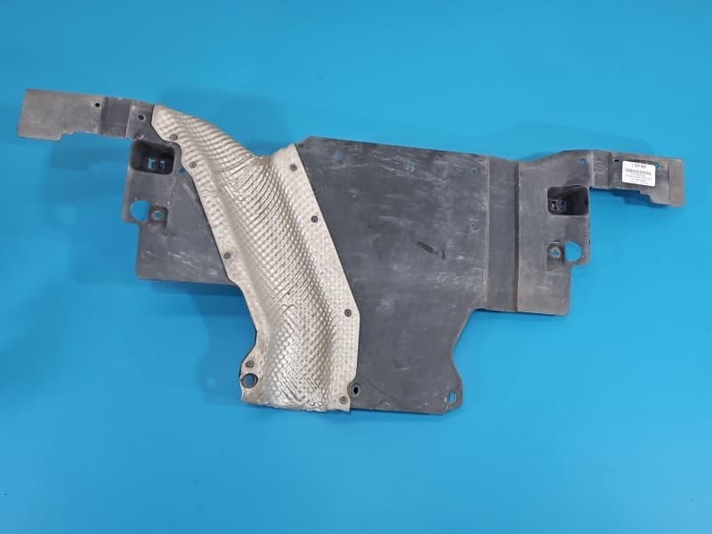 Osłona ZAŚLEPKA PLASTIK OSŁONA TERMICZNA TYŁ Mercedes CLA C118 X118 A2473522600