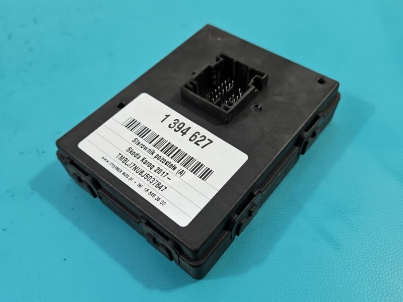 Sterownik moduł KESSY Skoda Karoq 3Q0959435G