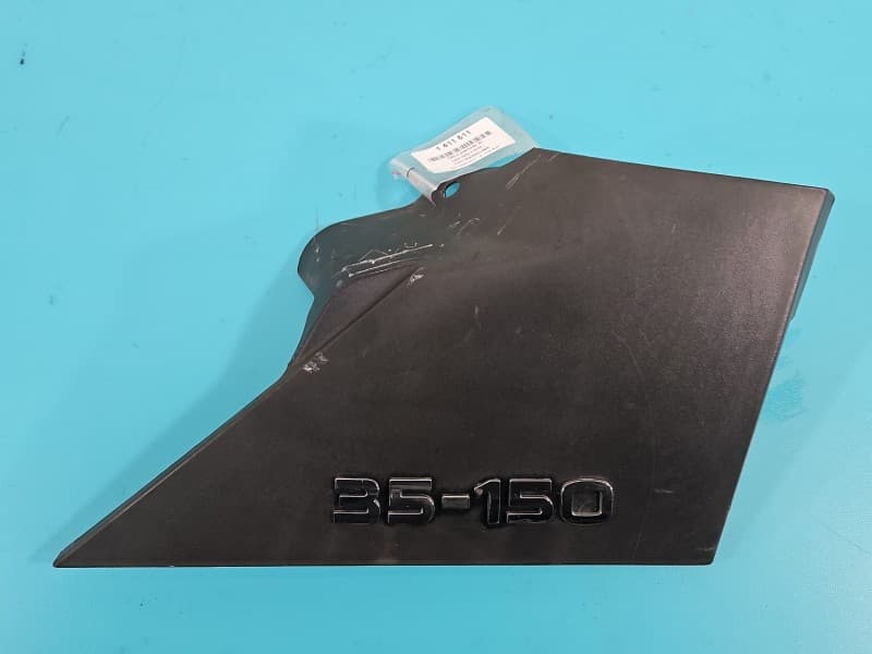 Osłona ZAŚLEPKA PLASTIK RYSY LISTWA SŁUPKA LEWA Iveco Daily V 14- 5801541086