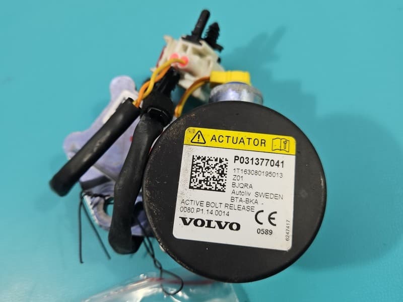 Sterownik moduł Aktywna śruba Volvo V90 31377041
