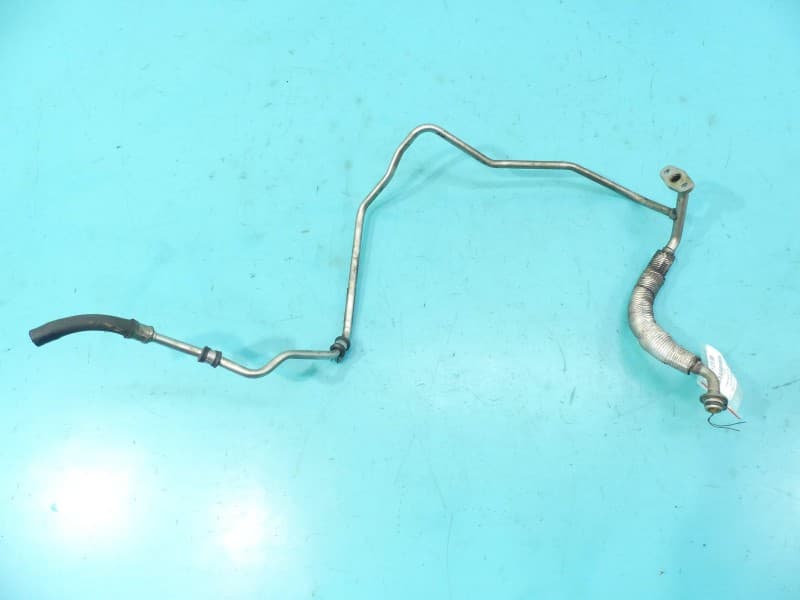 Przewód smarowania turbiny Porsche Cayenne II 4,8 V8 Turbo 94810709360