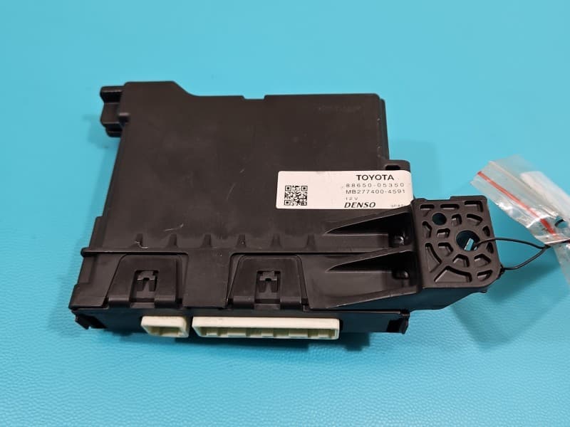 Sterownik moduł KLIMATYZACJI Toyota Avensis III T27 88650-05350