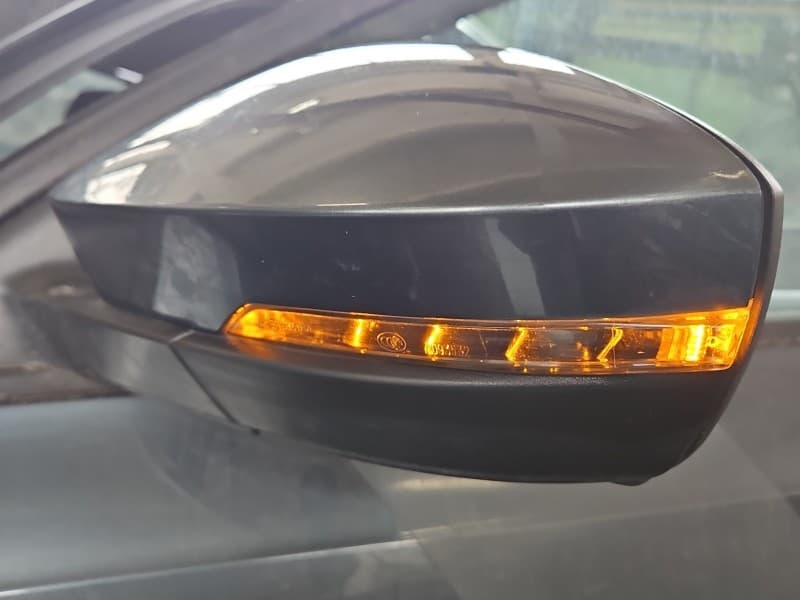 Lusterko lewe Skoda Octavia III europa