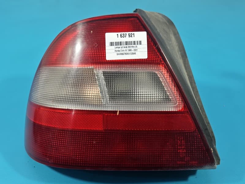 Lampa tył lewa błotnika Honda Civic VI HB EUROPA