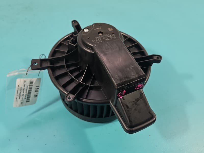 Dmuchawa nawiewu wentylator Jeep Grand Cherokee IV WK2 europa AY272700-6360