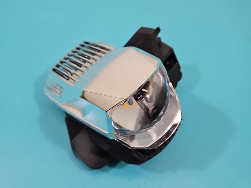 Soczewka reflektora lewego Peugeot 3008 II 16-23 lewa 90094148