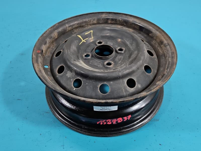 Felga stalowa 14" Suzuki Celerio