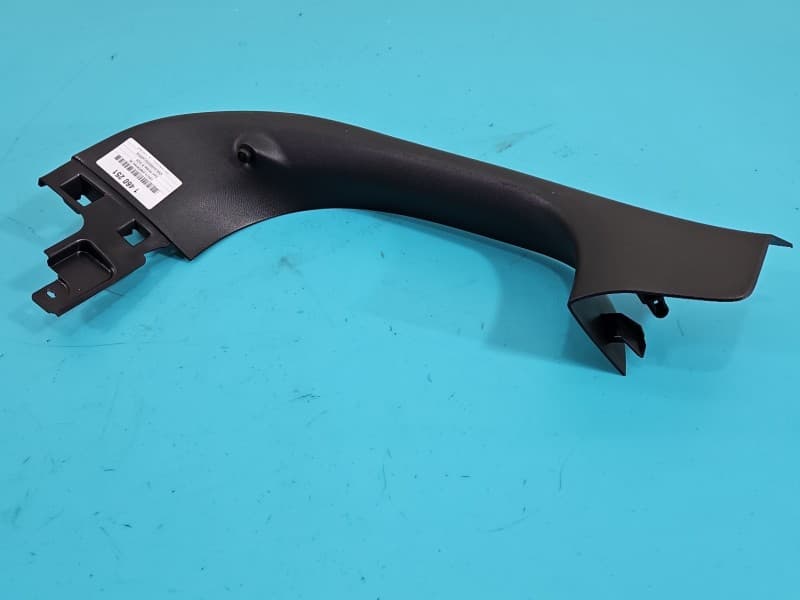 Osłona ZAŚLEPKA PLASTIK Osłona zaślepka tylnej klapy LEWA Opel Mokka B 20- 9835351280