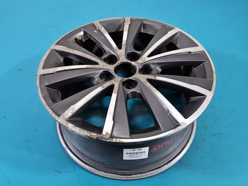 Felga aluminiowa 16" Peugeot 308 II T9 alufelga 9677989677
