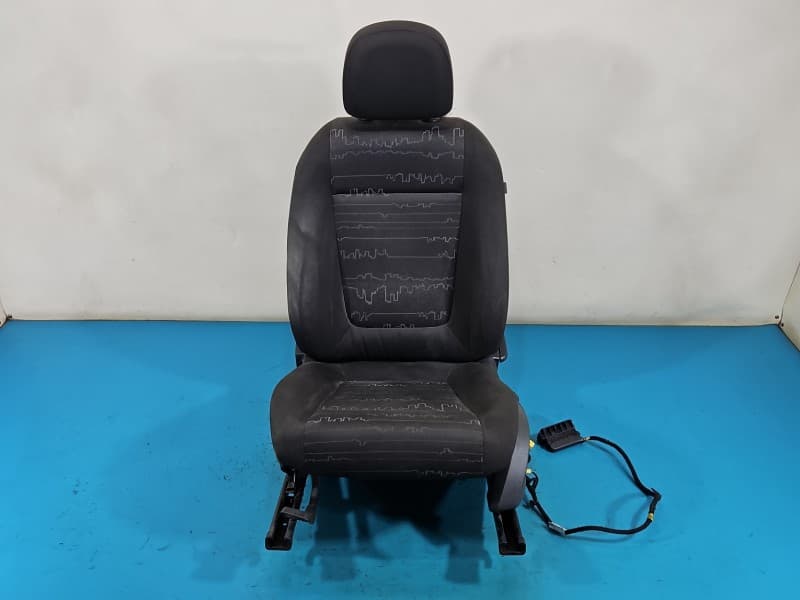 Fotel lewy przód kierowcy Opel Meriva B 5d EUROPA