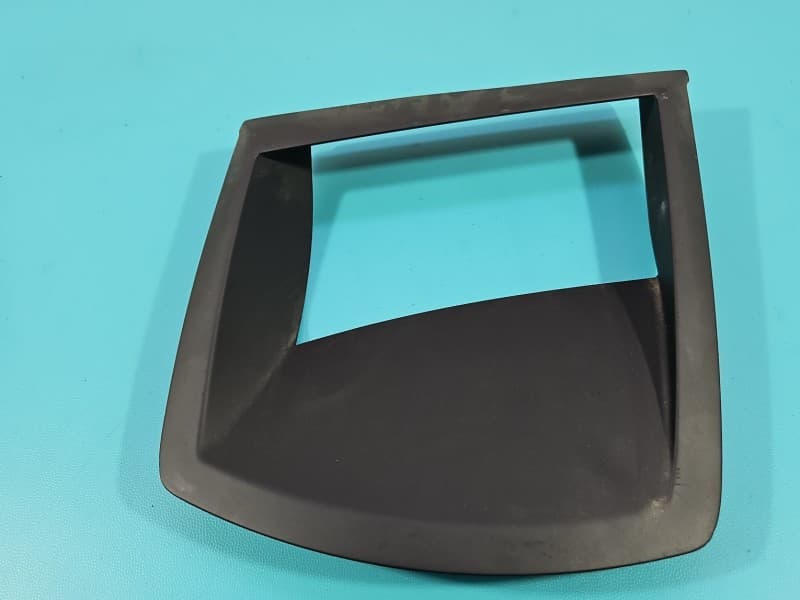 Osłona ZAŚLEPKA PLASTIK RAMKA WYSWIETLACZA Bmw F06 Gran Coupe 9197498