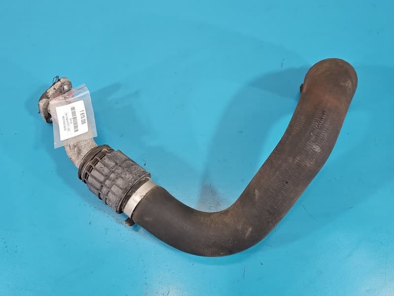 Rura Opel Insignia B 2,0 CDTI przewód Od intercoolera do turbosprężarki,