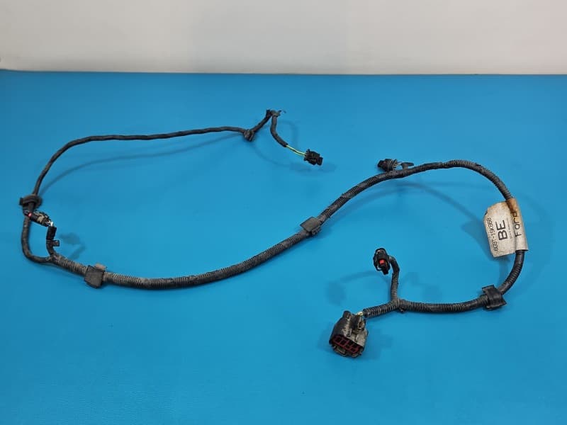 Wiązka zderzaka tył Ford Mondeo Mk4 Instalacja pdc 6G9T-15K868-BE