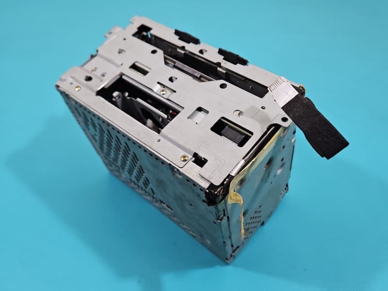 Radio fabryczne Infiniti FX I 28188-CG000 PN-2548N radioodtwarzacz