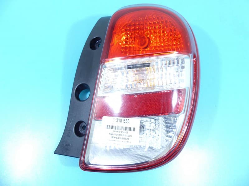 Lampa tył prawa błotnika Nissan Micra K13 HB EUROPA 265501HA0B 89050363