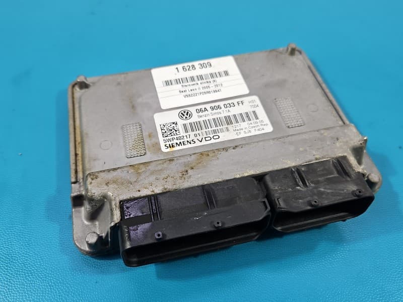 Komputer Sterownik silnika Seat Leon II 1,6 8V 06A906033FF