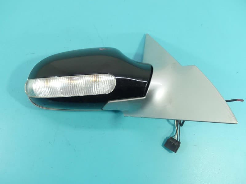 Lusterko prawe Mercedes CLK W208 5 pin +ucięty przewody (3pin) europa