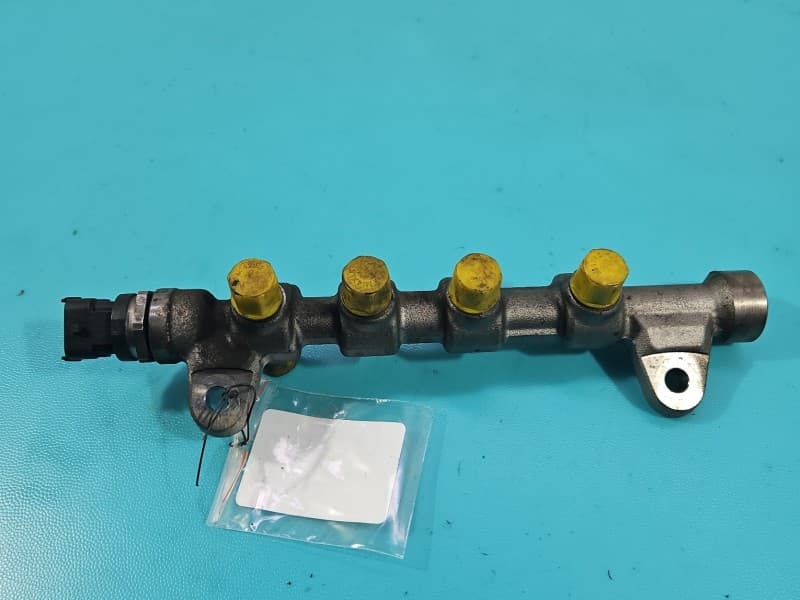 Listwa wtryskowa CZUJNIKI Opel Insignia A 2,0 cdti A20 DTH 0281006158 0445214221