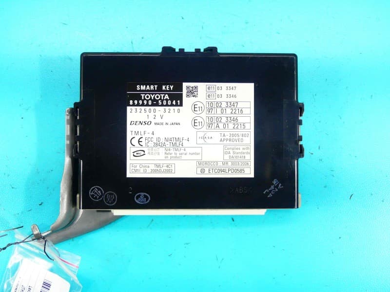 Sterownik moduł SMART KEY LEXUS LS IV 06-12 89990-50041