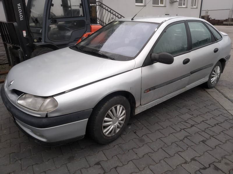 Zdjęcie pojazdu