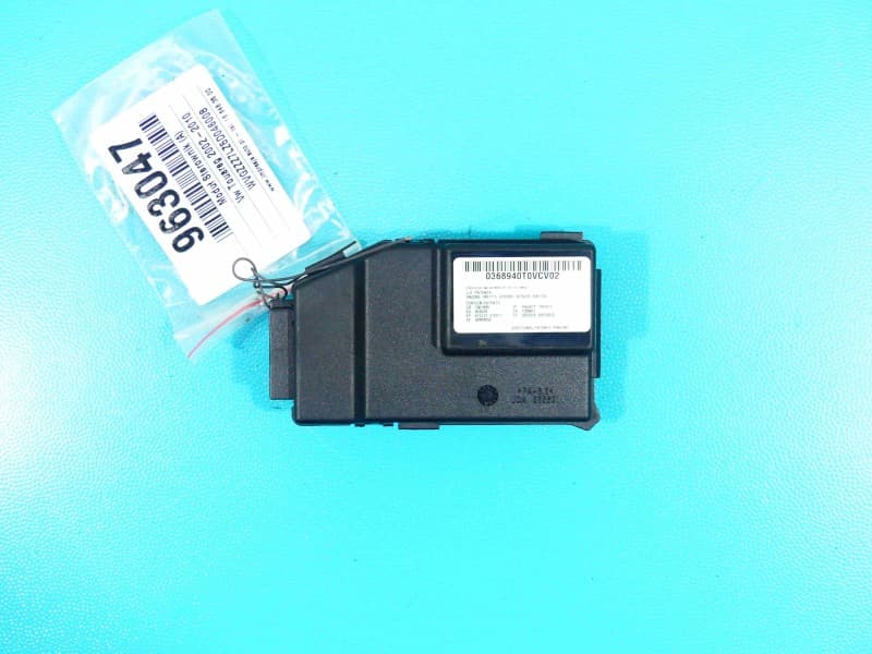 Sterownik moduł 8 pin SONDA POLA MAGNETYCZNEGO Vw Touareg I 7L 7L6919879A