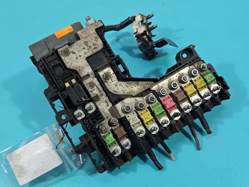 KLEMA INSTALACJA WIĄZKA PLUSOWA PLUS Peugeot 508 I 10-18 2,0 HDI 9666817380