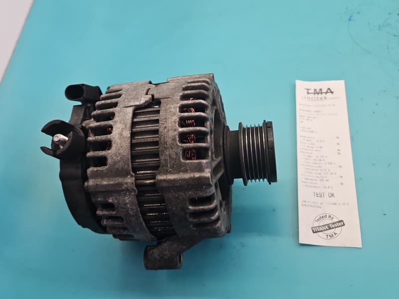 TEST Alternator Volvo XC60 I 08- 2,4d 6G9N-10300-JD