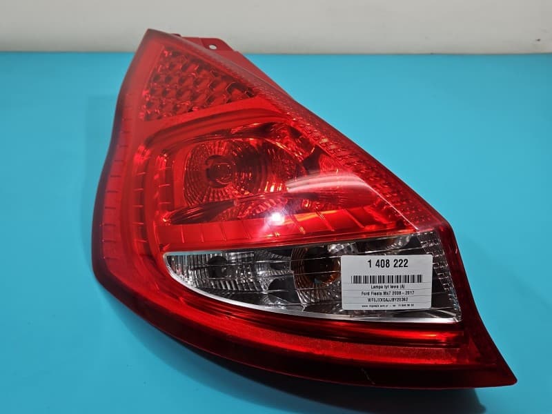 Lampa tył lewa błotnika Ford Fiesta Mk7 HB EUROPA