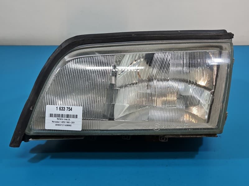 Reflektor lewy lampa przód Mercedes W202 EUROPA
