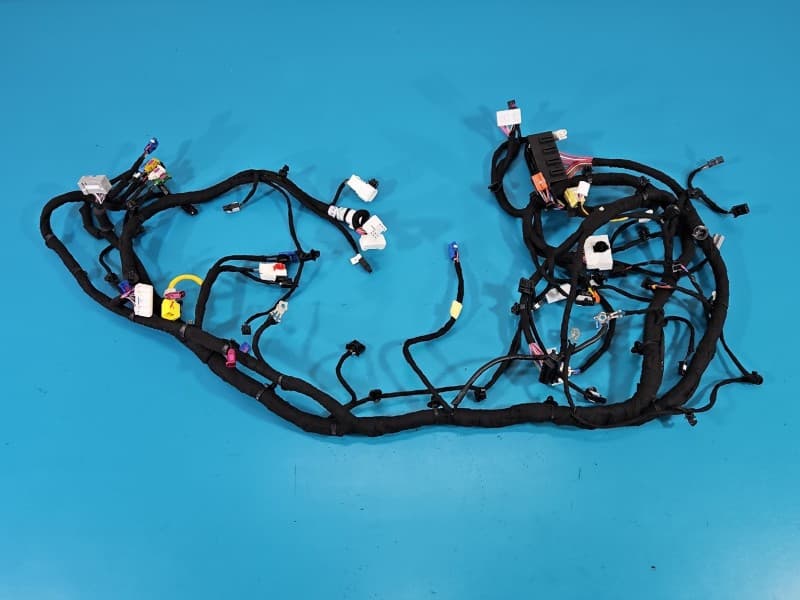 Wiązka instalacja pod deską BYD ATTO 2 II