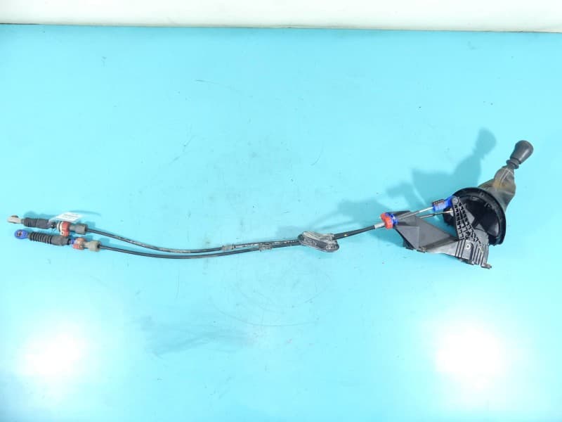 DŹWIGNIA LEWAREK WYBIERAK LINKI Nissan Qashqai I J10 06-13 1,6 dci
