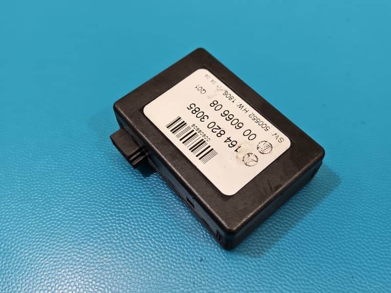 Sterownik moduł czujnik deszczu i światła Mercedes ML W164 1648203085 00606608