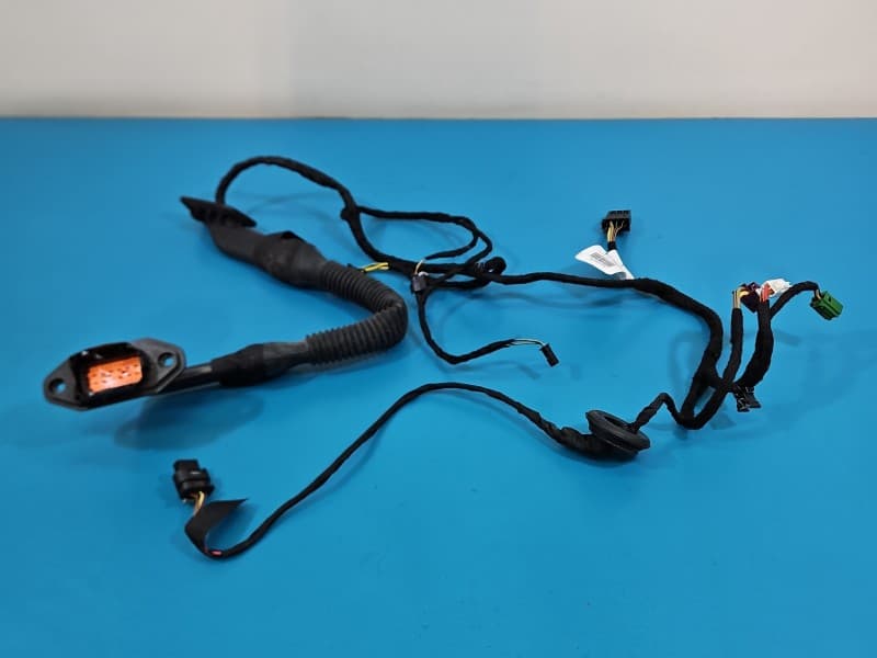 Instalacja Wiązka drzwi tył prawych Mercedes GL II X166