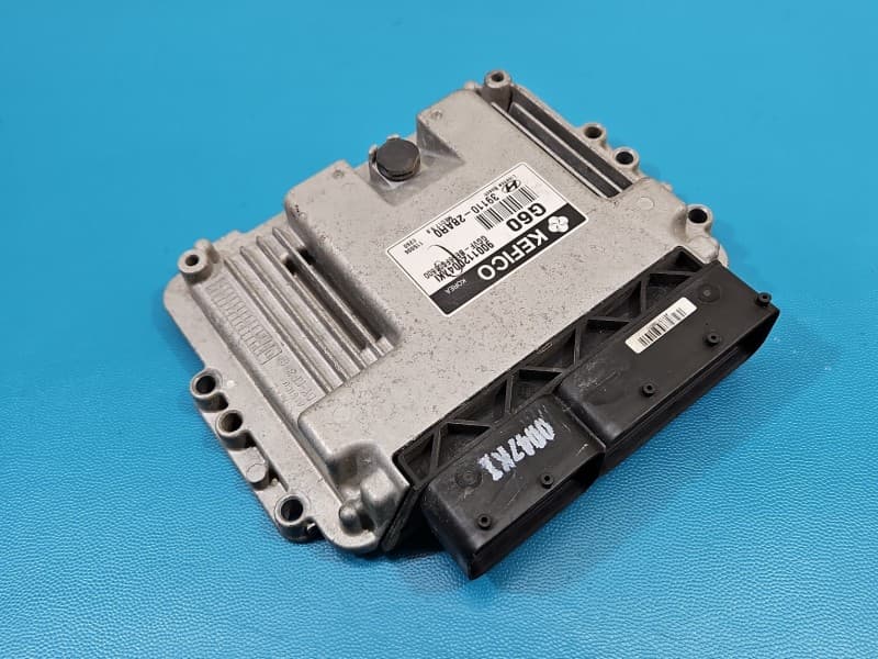 Komputer Sterownik silnika Hyundai I40 1,6 GDI G4FD 39110-2BAR0